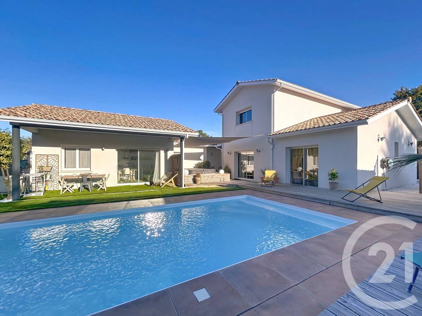 Maison à vendre, 167m², GUJAN MESTRAS