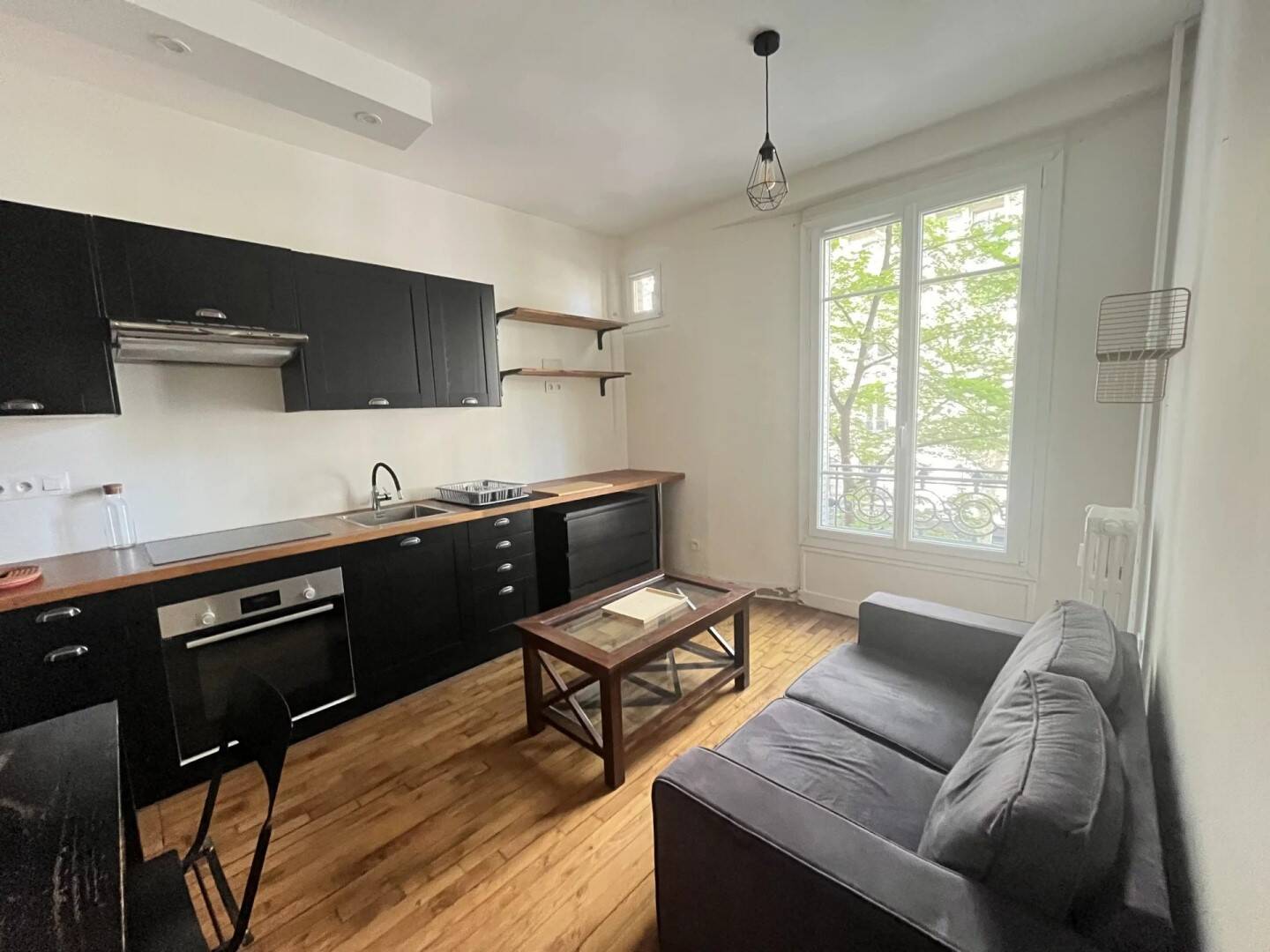 Maison à louer, 28m², CLICHY