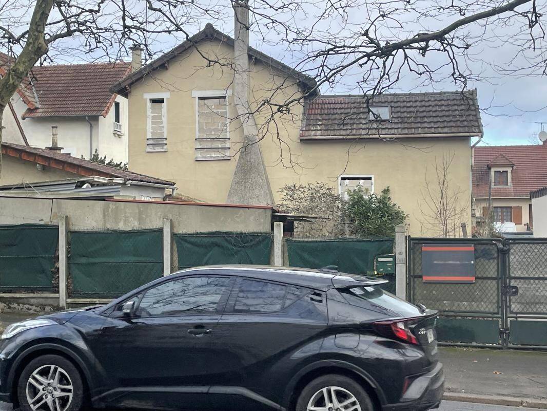 Maison à vendre, 60m², CHAMPIGNY SUR MARNE