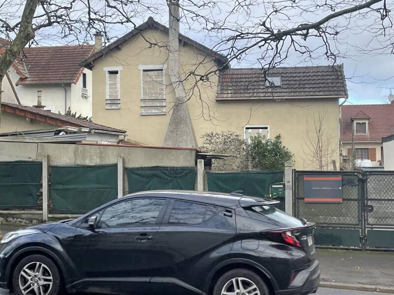 Maison à vendre, 60m², CHAMPIGNY SUR MARNE
