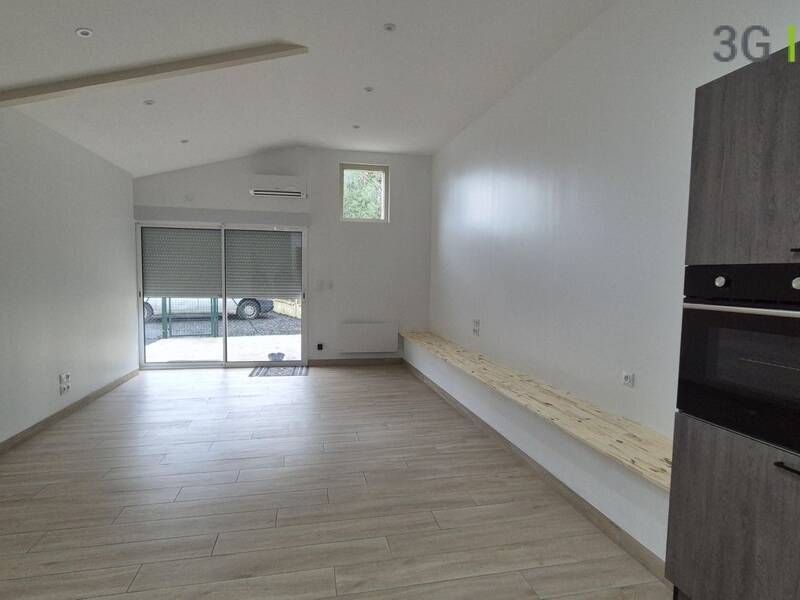 Maison à louer, 50m², MIRAMBEAU