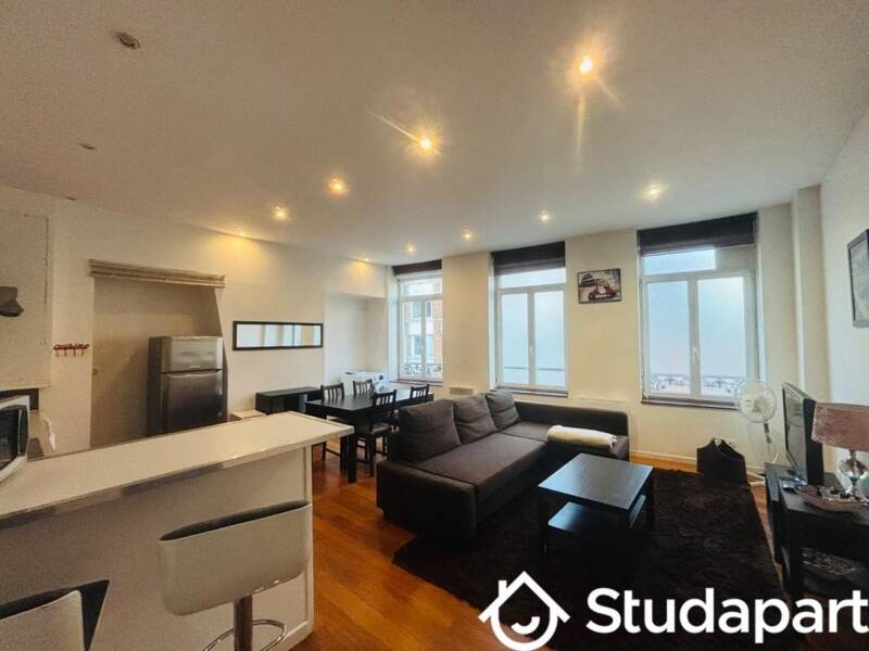 Maison à louer, 50m², LILLE