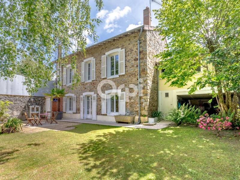 Maison à vendre, 114m², LIMOGES