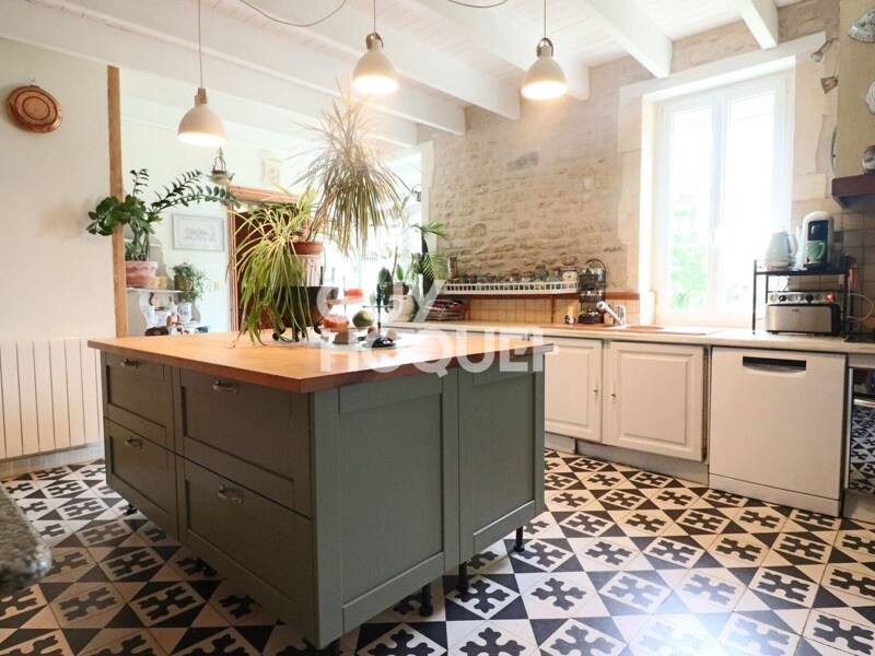 Maison à louer, 59m², SURGERES