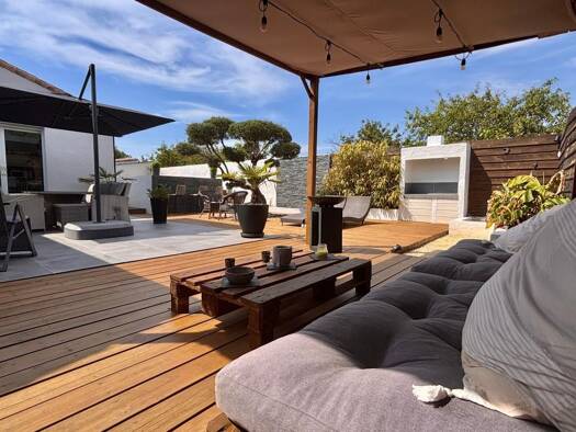 Maison à vendre 399 300 € 4 pièces 3 chambres 135 m² 558 m² de terrain Marennes-Hiers-Brouage 17320