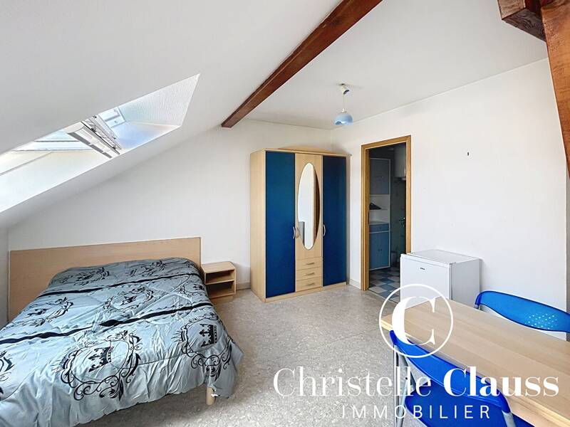 Maison à louer, 19m², OTTMARSHEIM