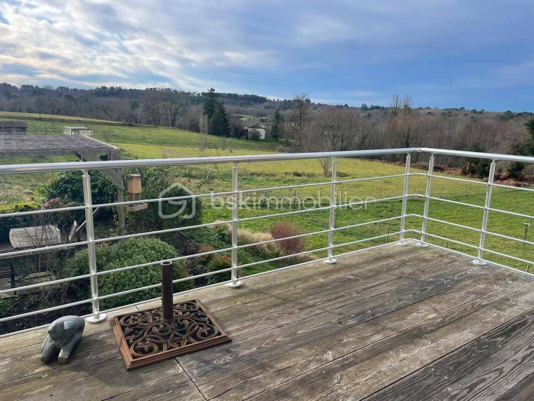 Maison à vendre, 135m², VILLEFRANCHE DU PERIGORD