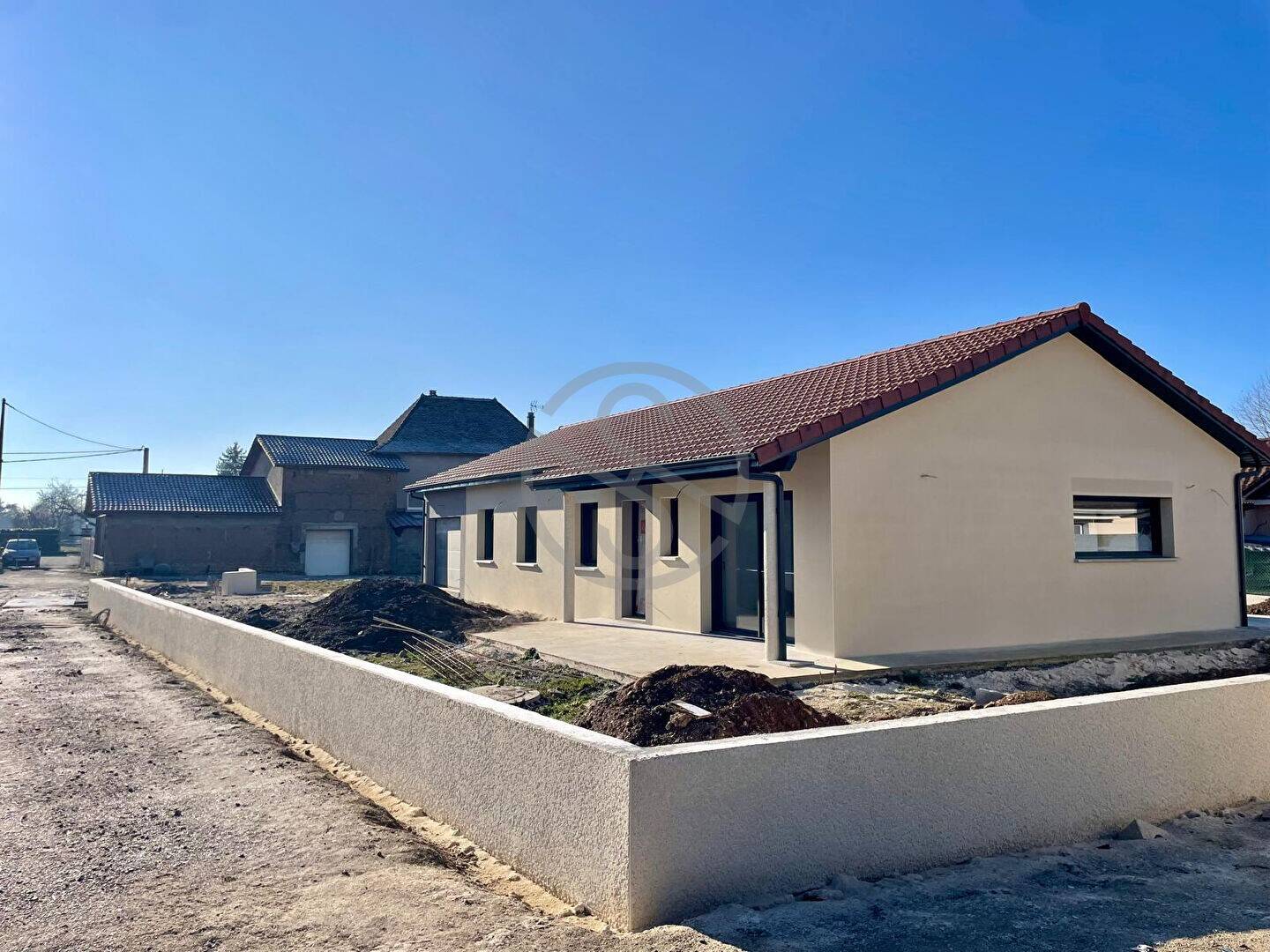 Maison à vendre, 150m², SAINT HILAIRE DE LA COTE