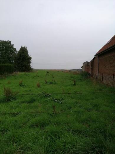 Terrain à vendre 31 800 € 2 643 m² de terrain Rocquigny 62450