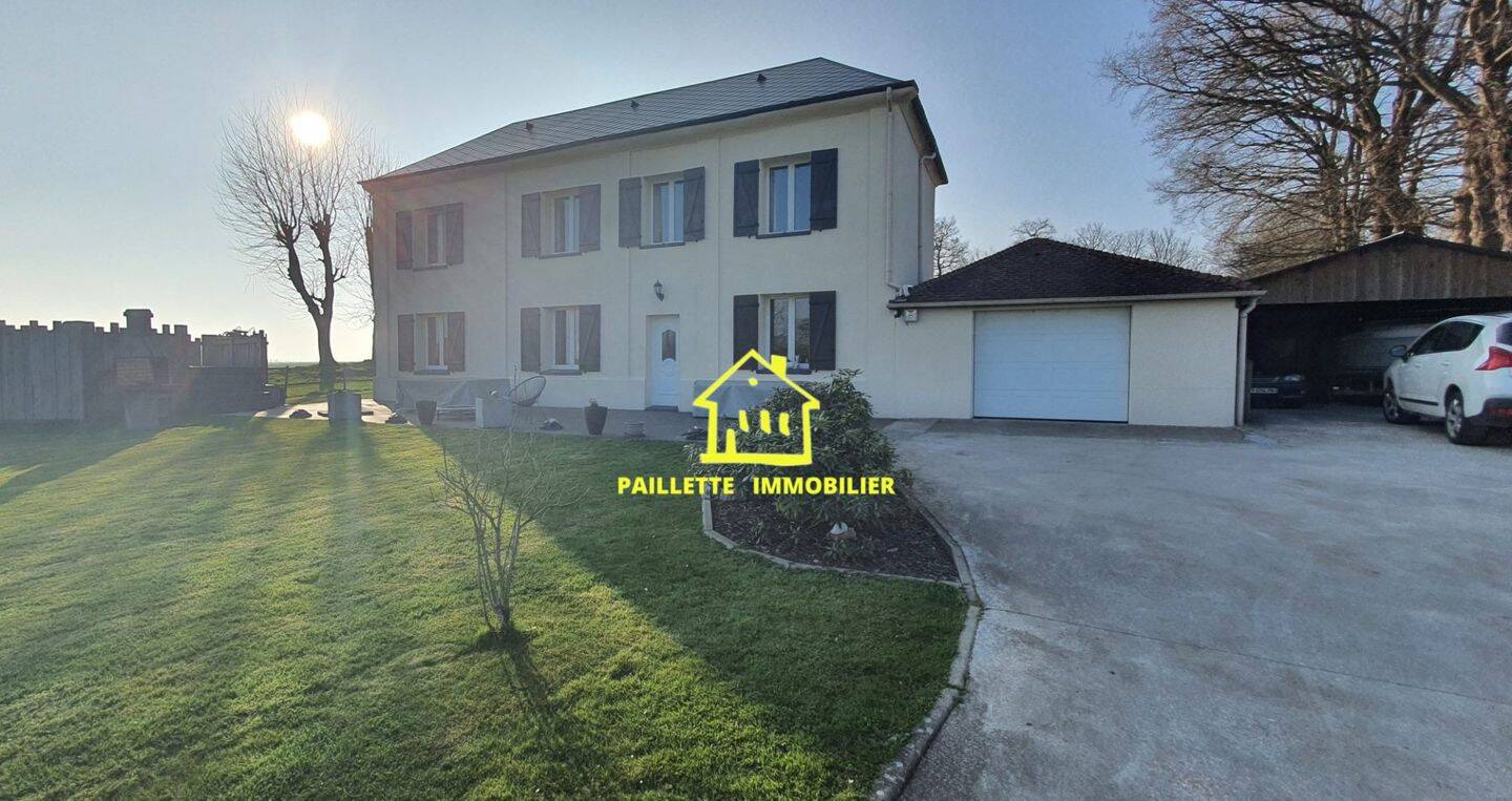 Maison à vendre, 180m², SAINT ROMAIN DE COLBOSC