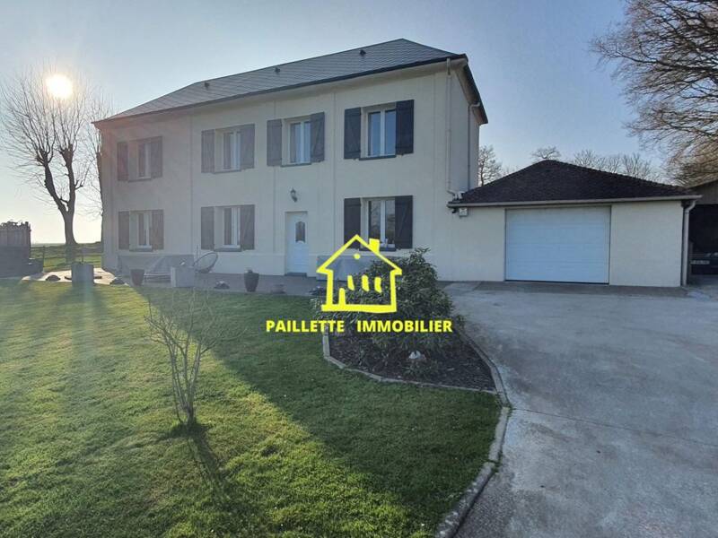 Maison à vendre, 180m², SAINT ROMAIN DE COLBOSC