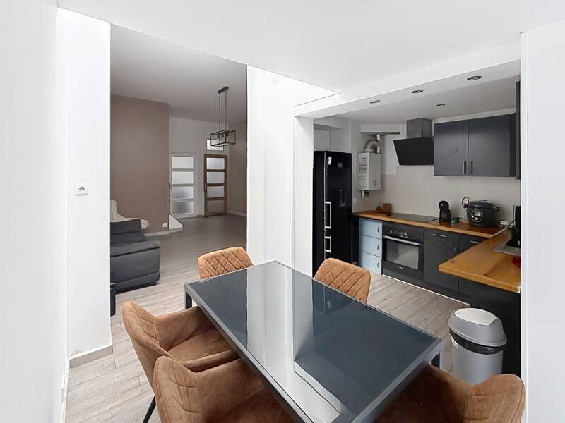 Maison à vendre, 115m², TOURCOING