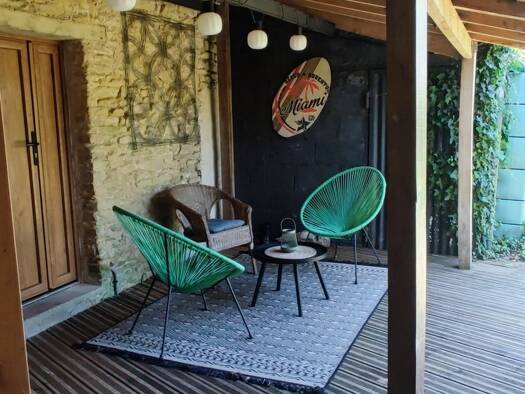 Maison à vendre 312 759 € 4 pièces 3 chambres 93 m² 390 m² de terrain Est Pluvigner 56330
