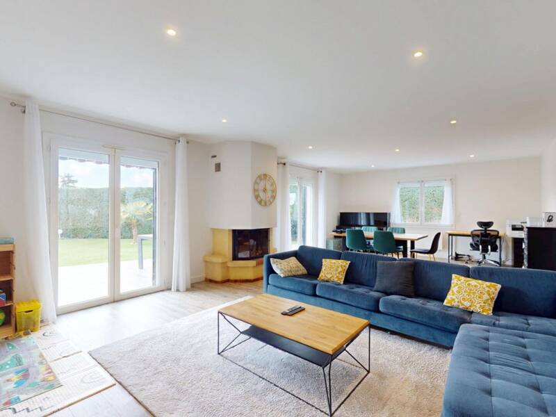 Maison à vendre, 125m², YZEURE