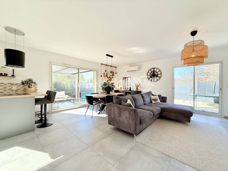 Maison à vendre, 88m², TOURRETTES