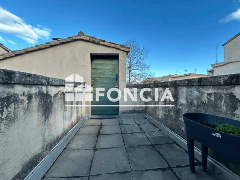 Maison à louer, 33m², NIMES