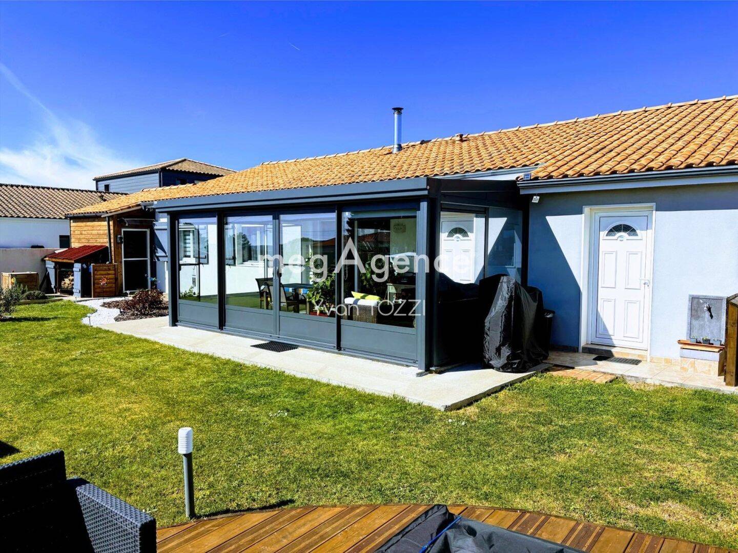Maison à vendre, 159m², TALMONT SAINT HILAIRE