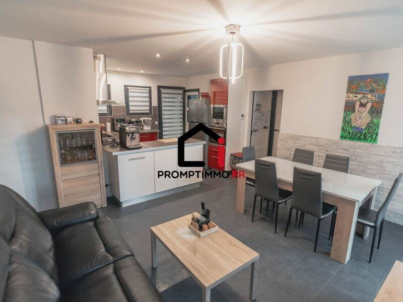 Maison à vendre, 77m², VALENTIGNEY