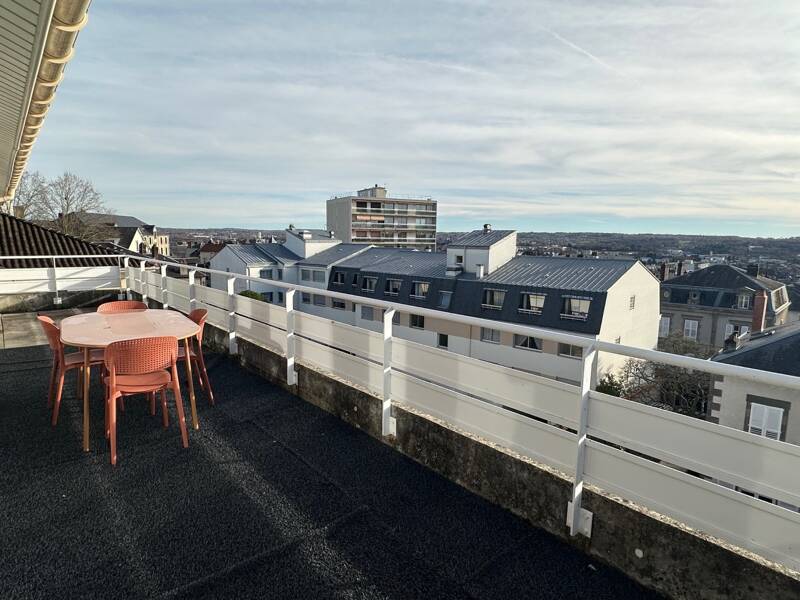Maison à louer, 50m², LIMOGES