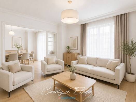 Appartement à vendre 275 000 € 7 pièces 4 chambres 120 m² Étage 2/5 Centre Ville Albertville 73200