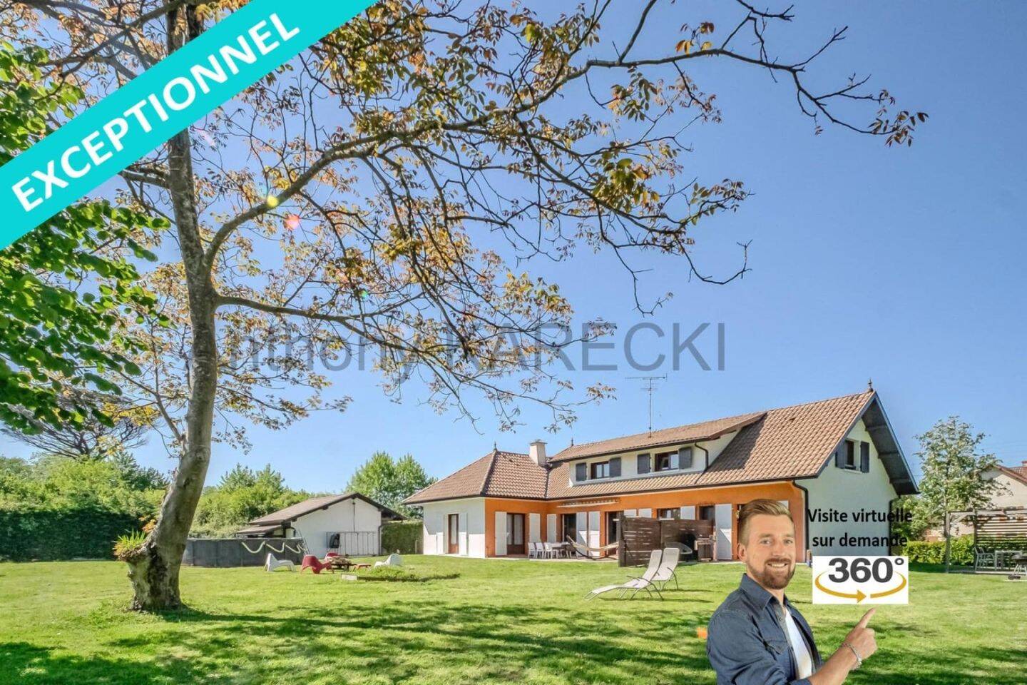 Maison à vendre, 235m², SAINT MARTIN DE HINX