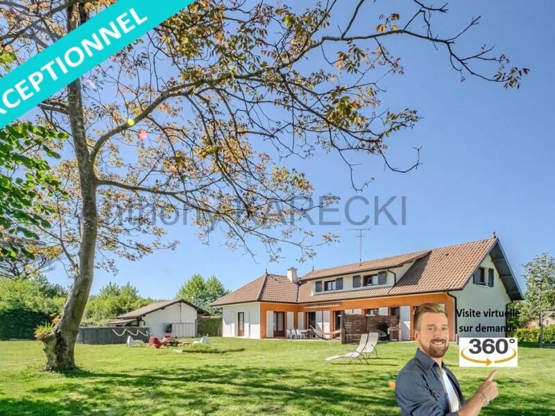 Maison à vendre, 235m², SAINT MARTIN DE HINX