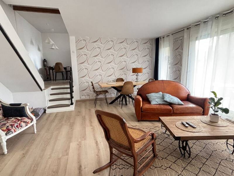 Maison à louer, 74m², COURCOURONNES