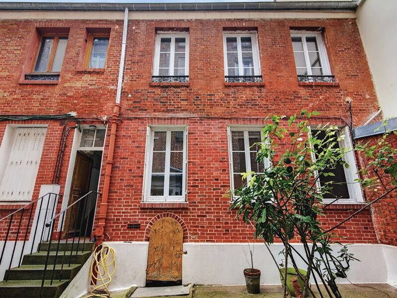 Maison à vendre, 55m², PARIS 20E