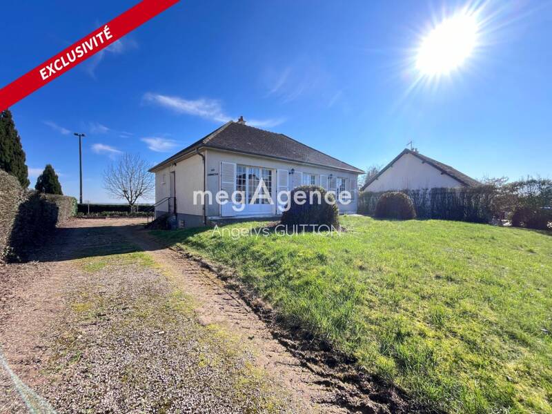 Maison à vendre, 86m², SAINT REMY DU VAL