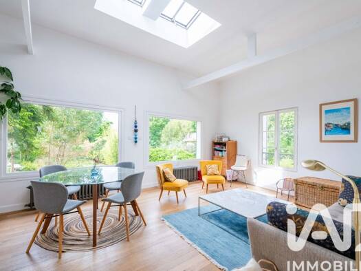 Maison de plain-pied à vendre 749 000 € 5 pièces 4 chambres 123 m² La Jonchère-Les Sablons La Celle-Saint-Cloud 78170