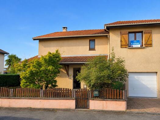 Maison à vendre 545 000 € 7 pièces 5 chambres 162 m² 649 m² de terrain Marcy-l'Étoile 69280