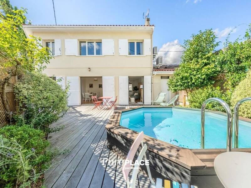 Maison à vendre, 186m², BORDEAUX
