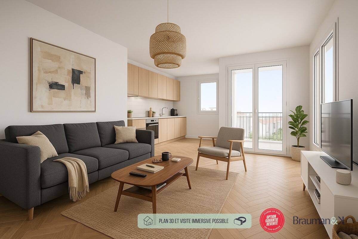 Maison à vendre, 51m², LOUVERNE