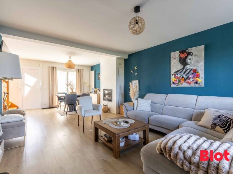 Maison à vendre, 136m², GEVEZE