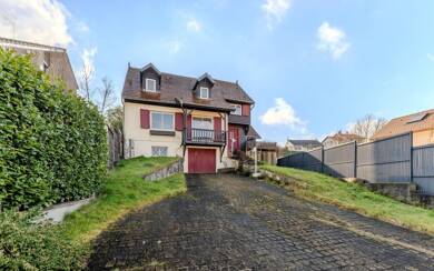 Maison à vendre 349 000 € 5 pièces 4 chambres 140 m² 743 m² de terrain Fléville-Devant-Nancy 54710
