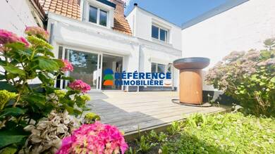 Maison à vendre 289 000 € 4 pièces 3 chambres 100,8 m² 238 m² de terrain Rive Droite Wambrechies 59118
