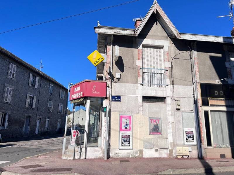 Maison à vendre, 96m², LIMOGES