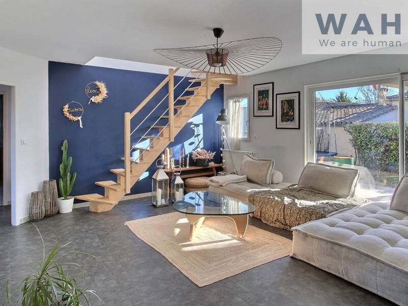 Maison à vendre, 145m², SAINT MARTIN DE LONDRES