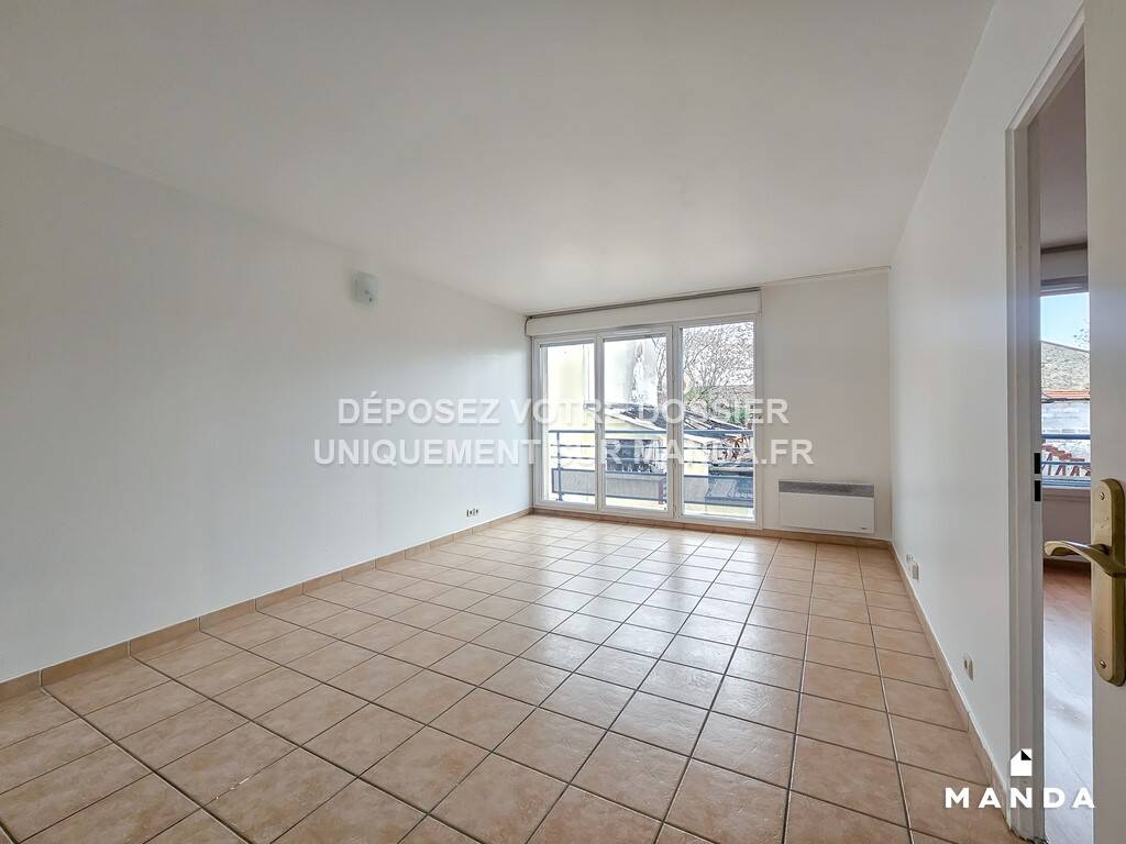 Maison à louer, 38m², AUBERVILLIERS