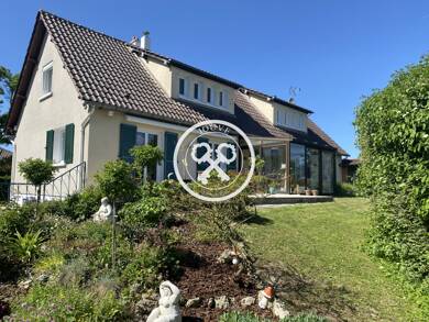 Maison à vendre 449 400 € 8 pièces 6 chambres 196 m² Creney Pres Troyes 10150