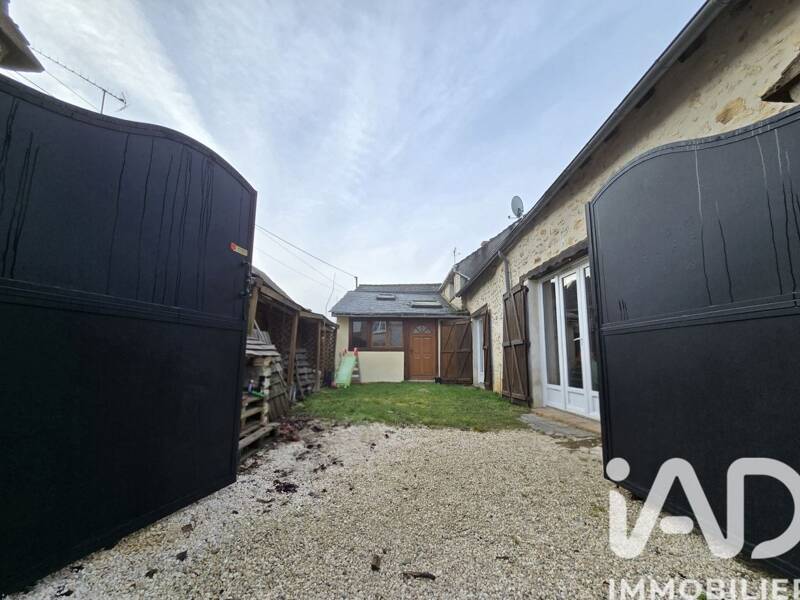 Maison à vendre, 135m², MEROBERT