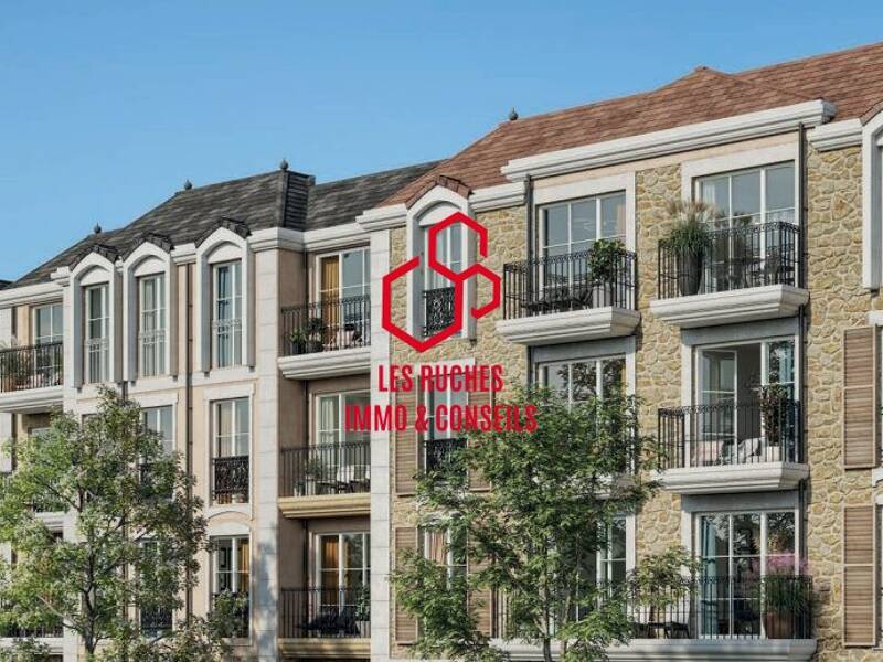 Maison à vendre, 62m², CHELLES