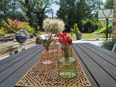 Maison à vendre 416 000 € 5 pièces 4 chambres 185 m² 2 000 m² de terrain Elven 56250