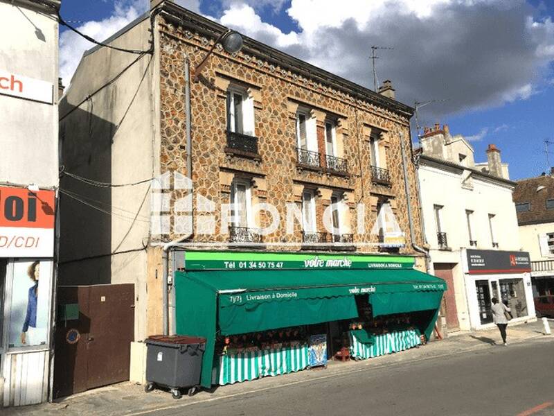 Maison à louer, 34m², HERBLAY