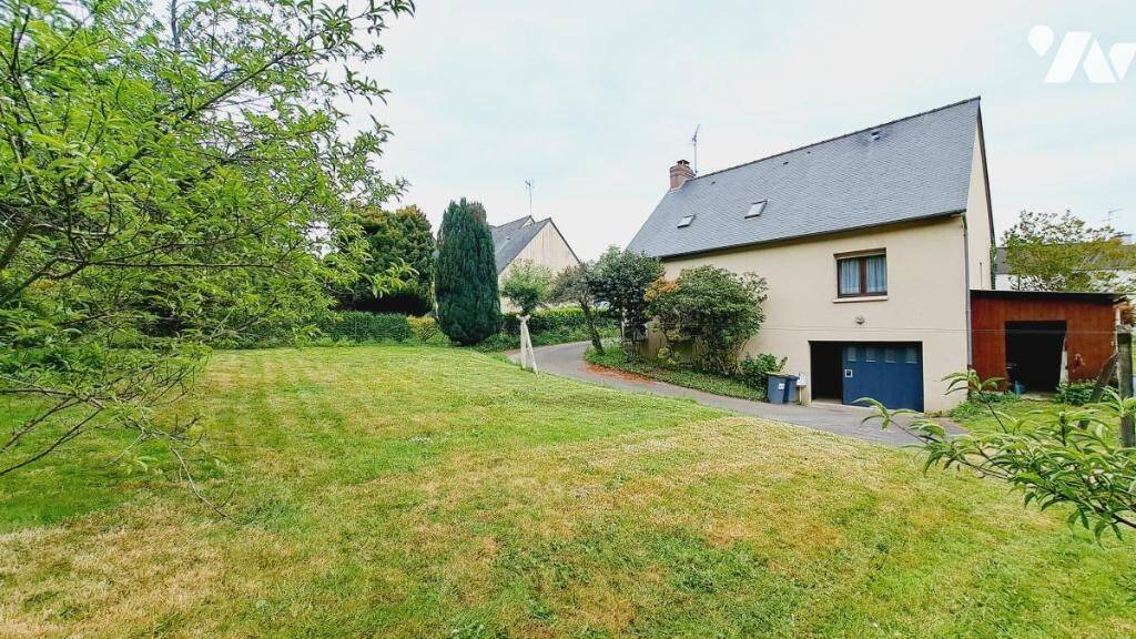 Maison à vendre, 109m², PLELAN LE GRAND
