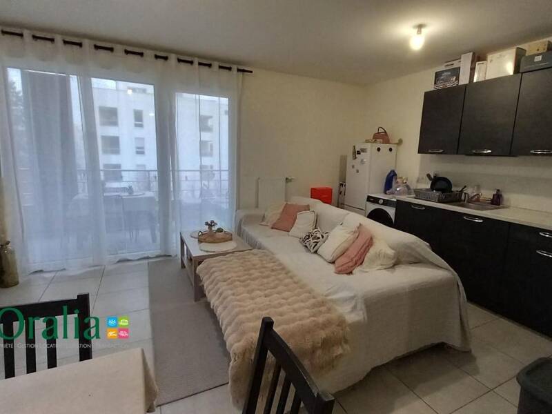 Maison à louer, 43m², DIJON