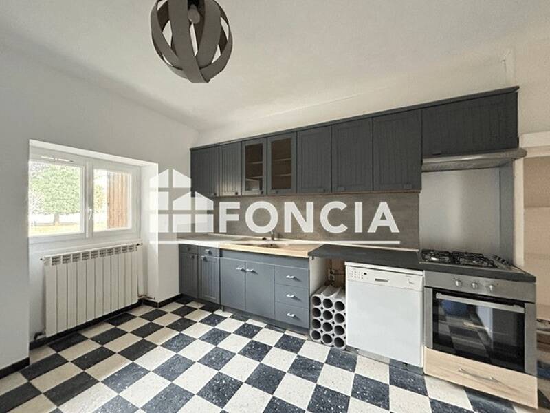 Maison à louer, 90m², BEDARIEUX