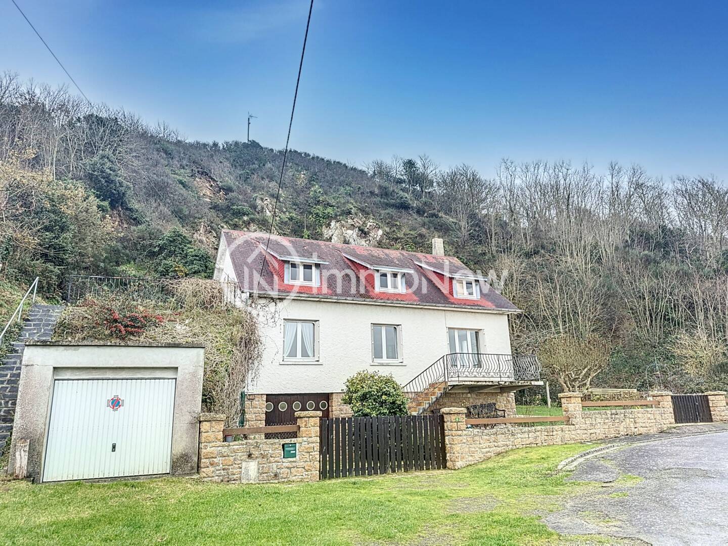 Maison à vendre, 125m², JULLOUVILLE