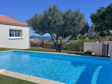 Villa à vendre 1 090 000 € 7 pièces 4 chambres 140 m² 1 126 m² de terrain Saint Aygulf Saint Aygulf 83370