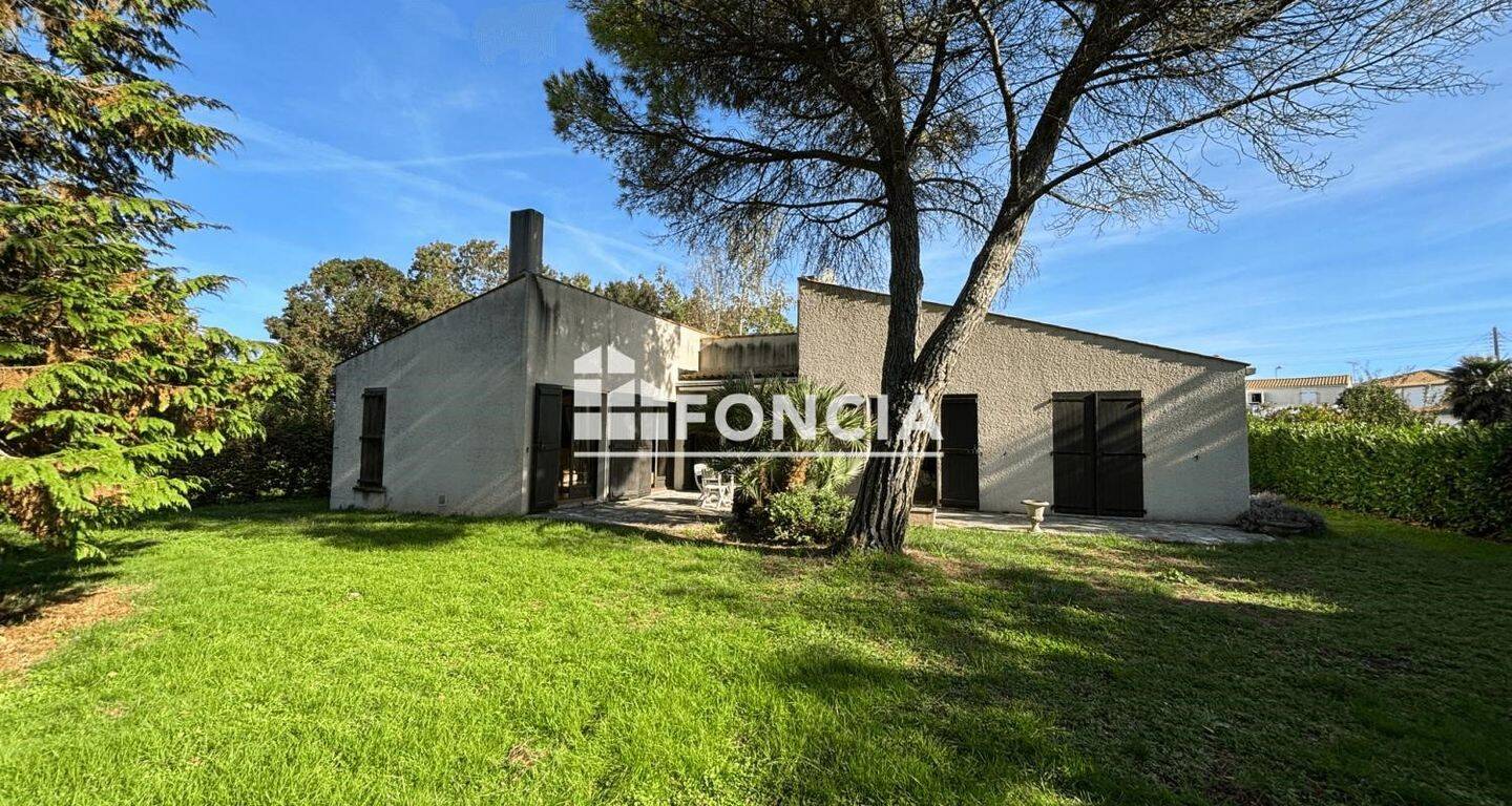 Maison à vendre, 140m², LA ROCHELLE